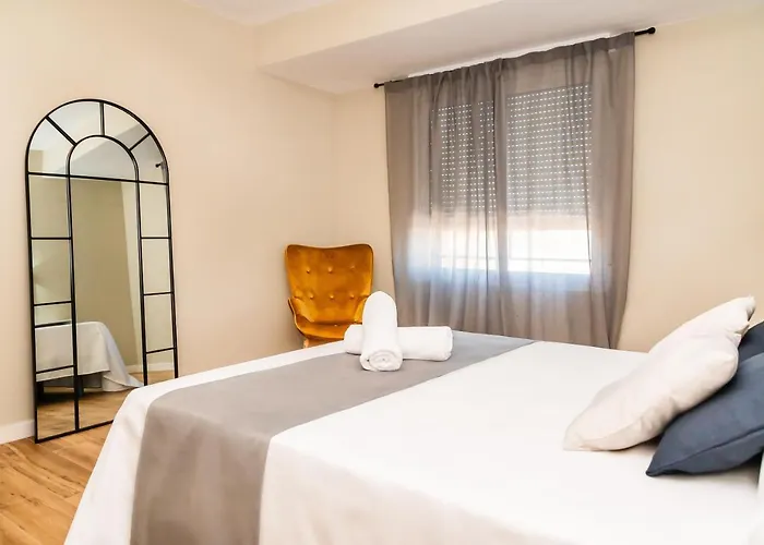 アパート El Labrador