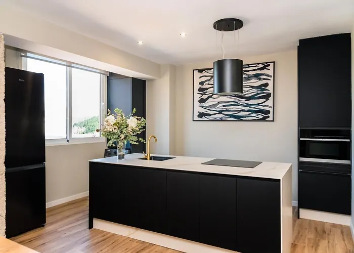 El Labrador アパート